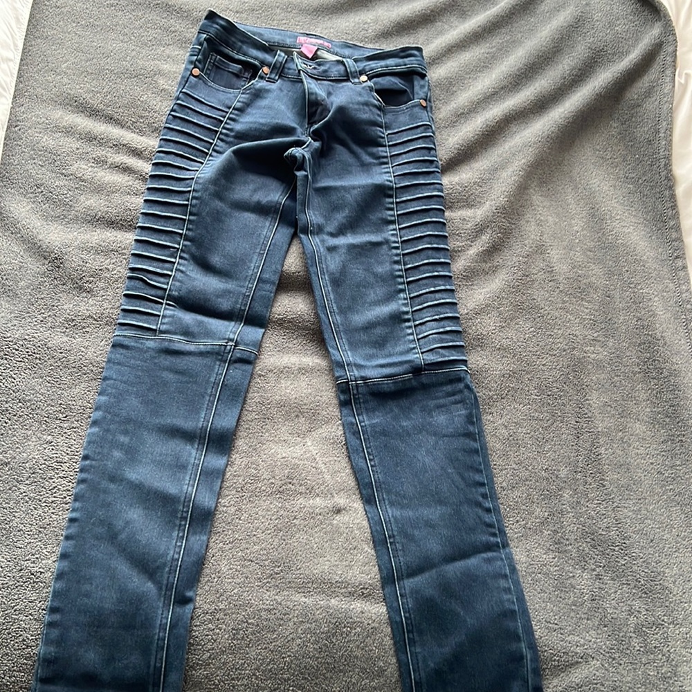 Aqua Big Kid skinny jean